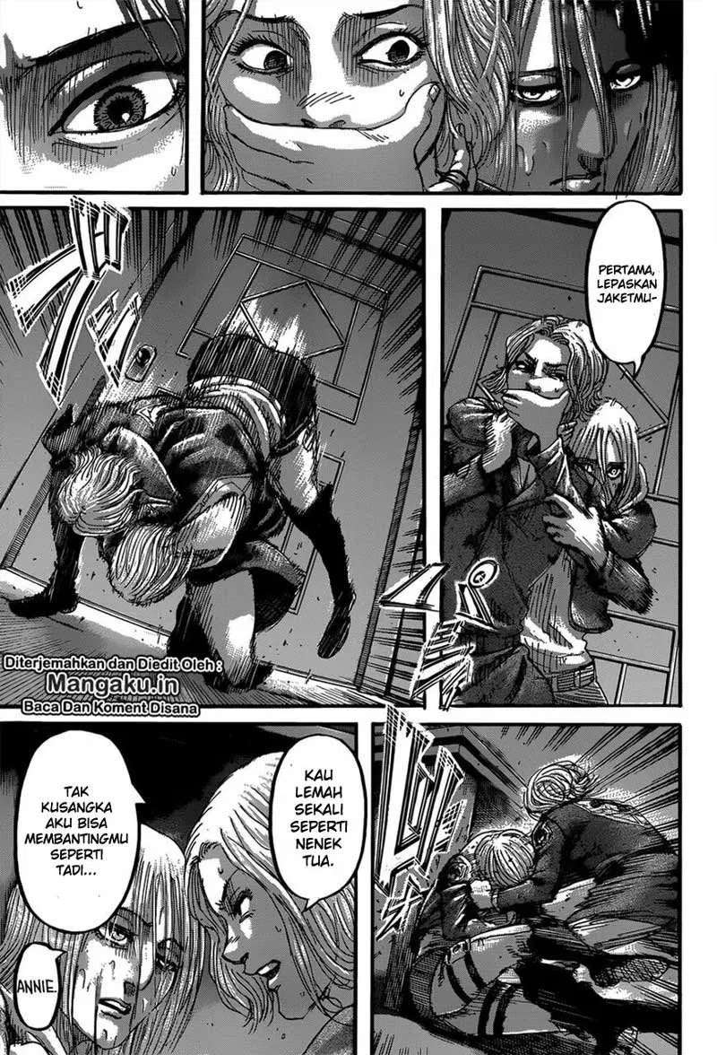 Shingeki no Kyojin Chapter 125 Gambar 8