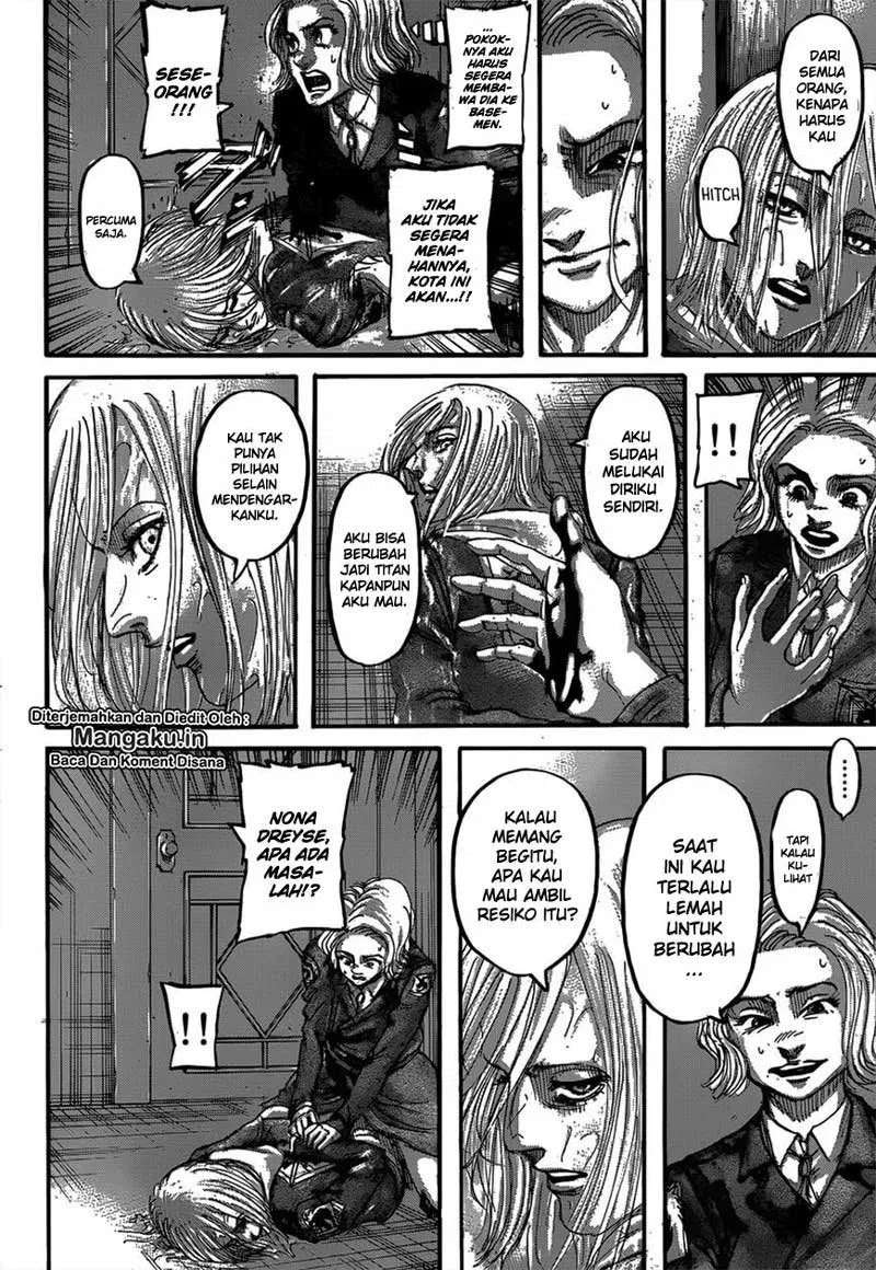Shingeki no Kyojin Chapter 125 Gambar 9