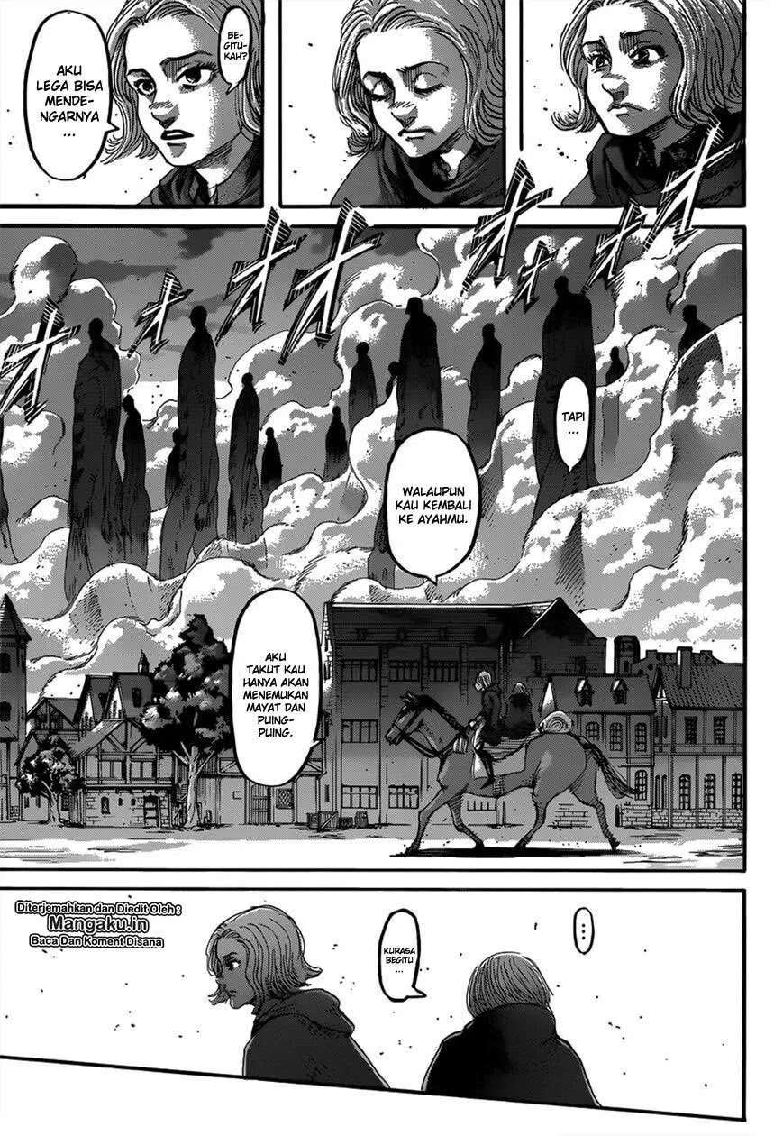 Shingeki no Kyojin Chapter 125 Gambar 18