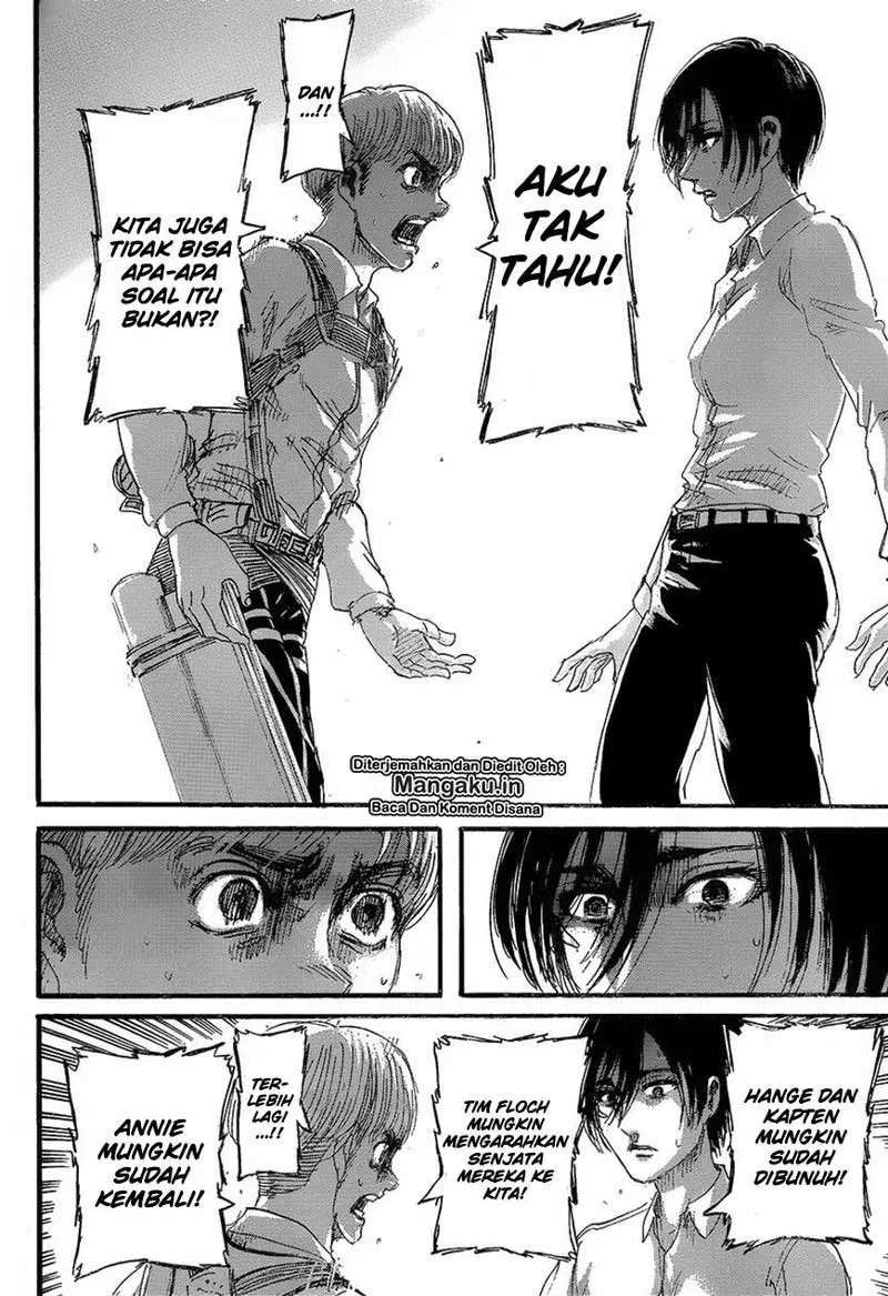 Shingeki no Kyojin Chapter 125 Gambar 27