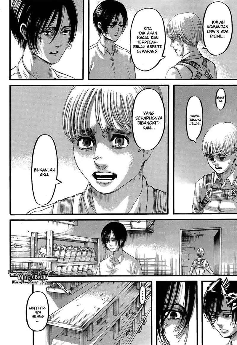 Shingeki no Kyojin Chapter 125 Gambar 29