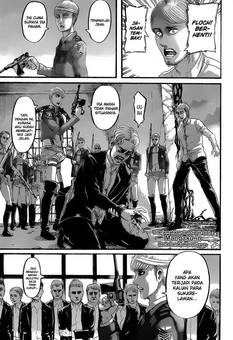 Shingeki no Kyojin Chapter 125 Gambar 32