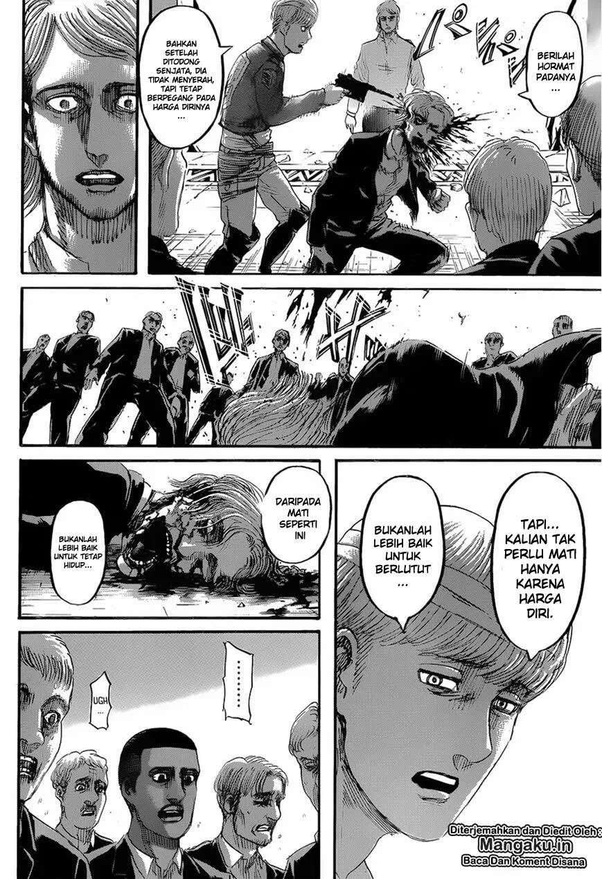 Shingeki no Kyojin Chapter 125 Gambar 35