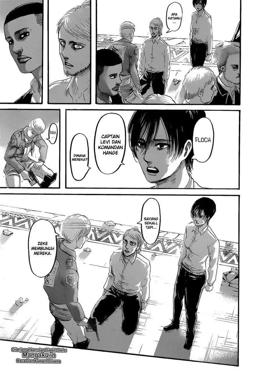 Shingeki no Kyojin Chapter 125 Gambar 38