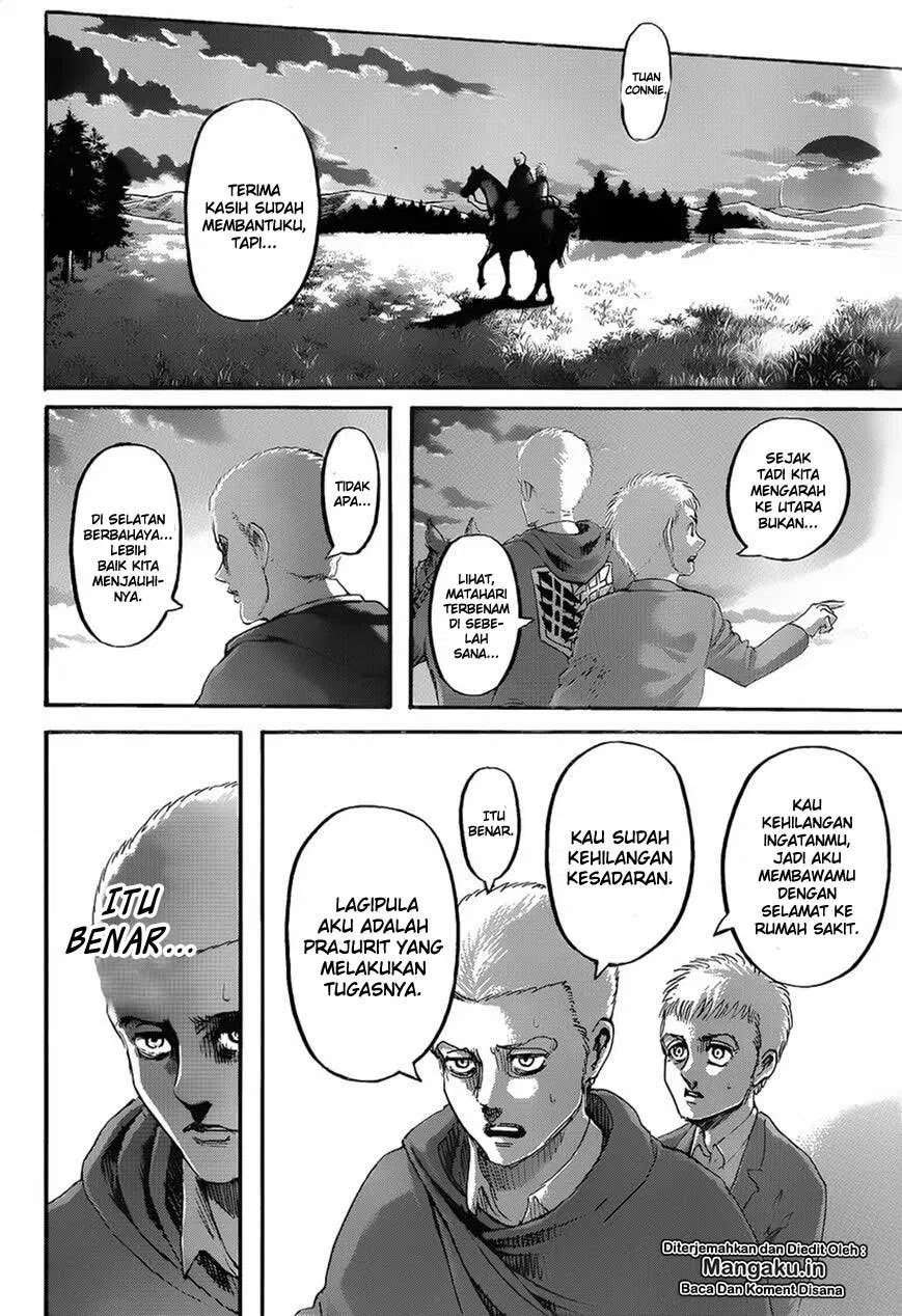 Shingeki no Kyojin Chapter 125 Gambar 39