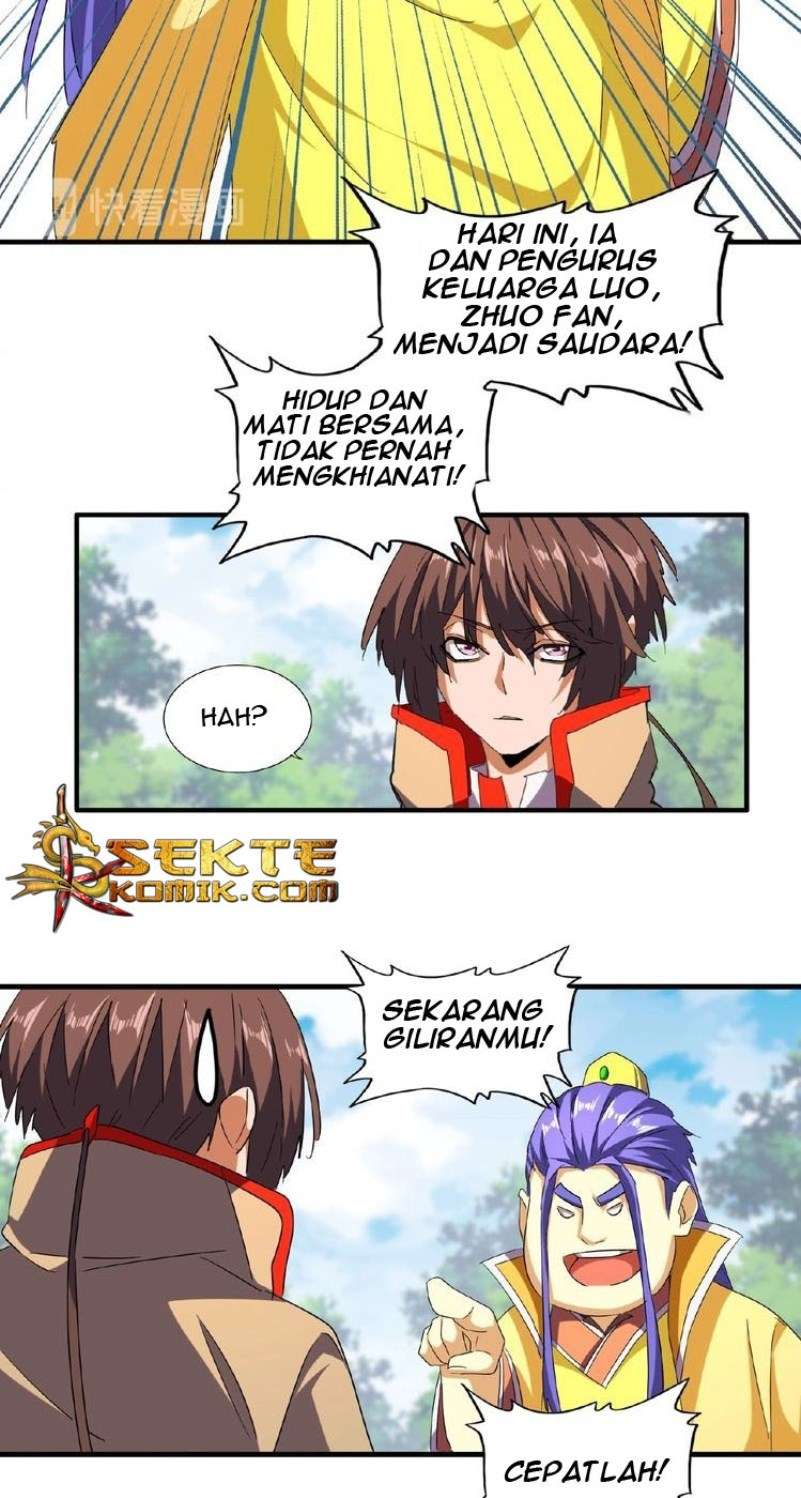 Magic Emperor Chapter 46 Gambar 5