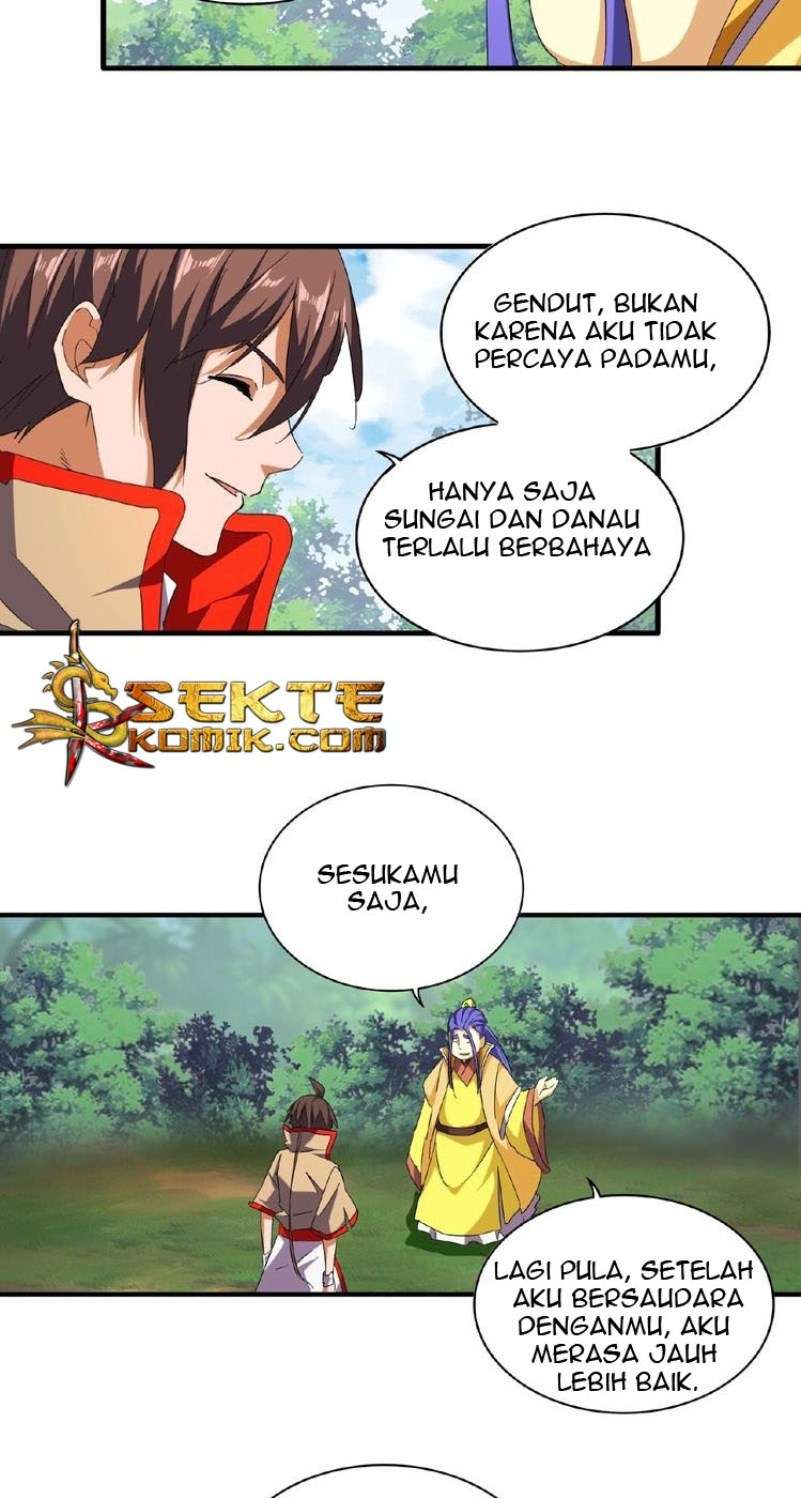 Magic Emperor Chapter 46 Gambar 8