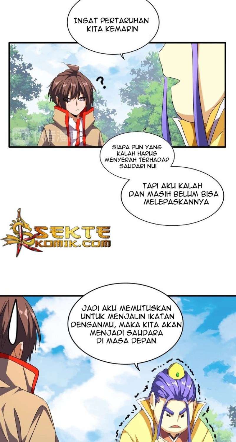 Magic Emperor Chapter 46 Gambar 9