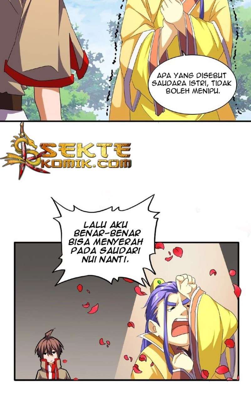 Magic Emperor Chapter 46 Gambar 10