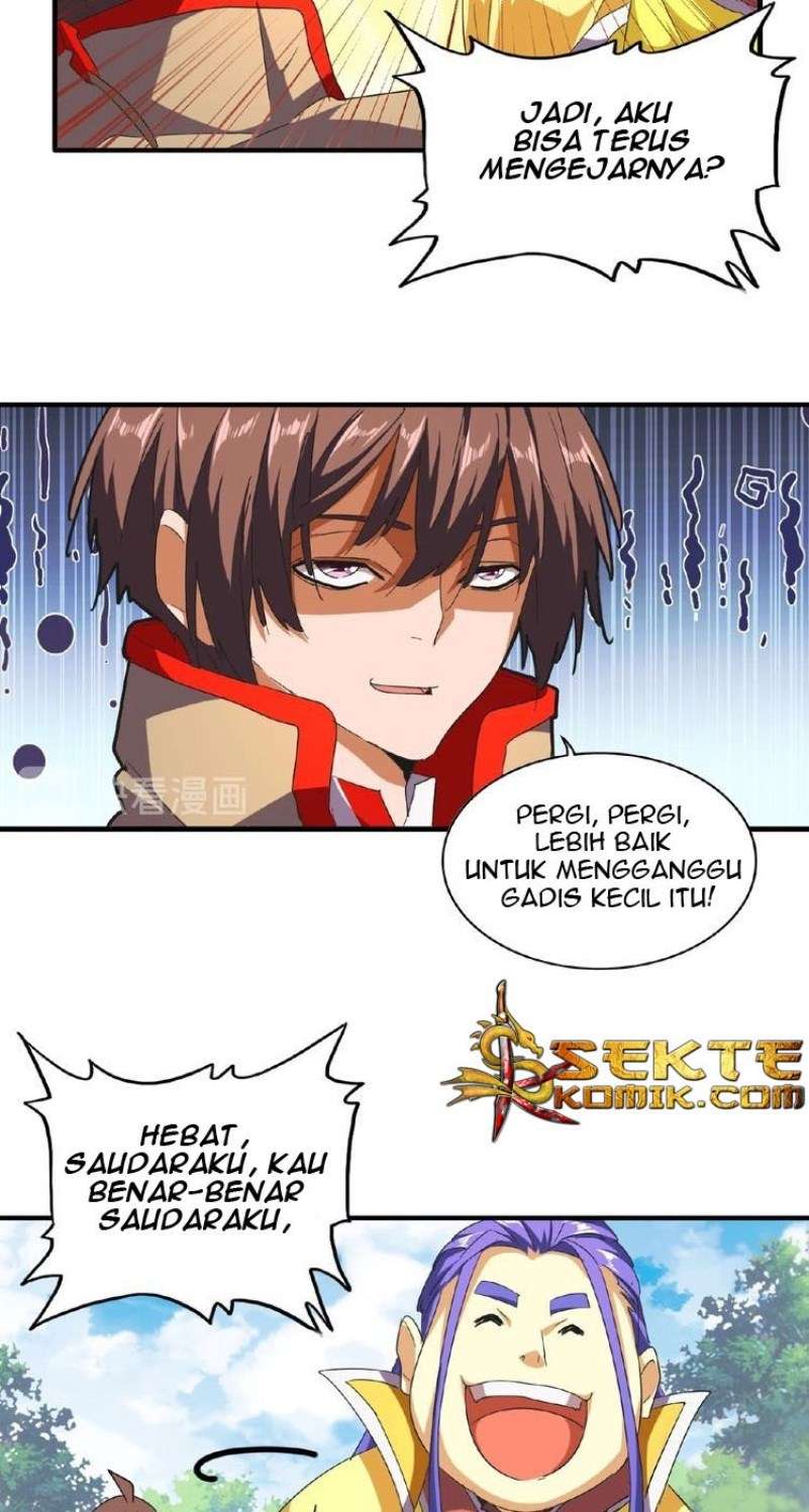 Magic Emperor Chapter 46 Gambar 12