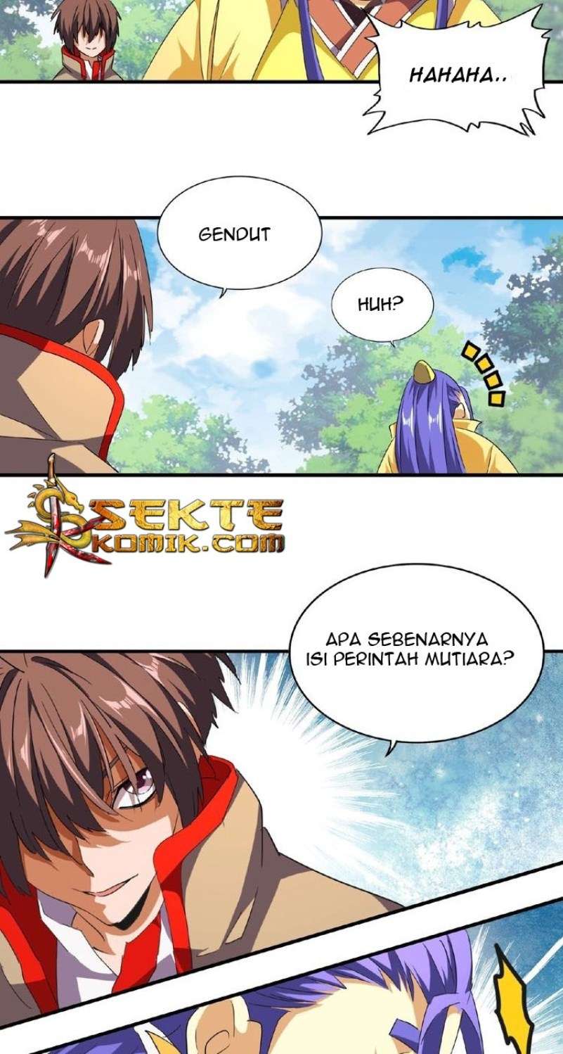 Magic Emperor Chapter 46 Gambar 13
