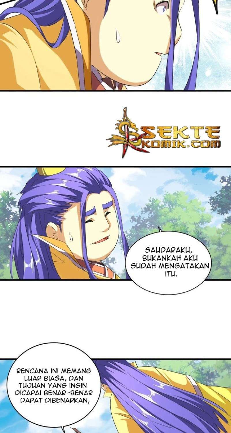 Magic Emperor Chapter 46 Gambar 14
