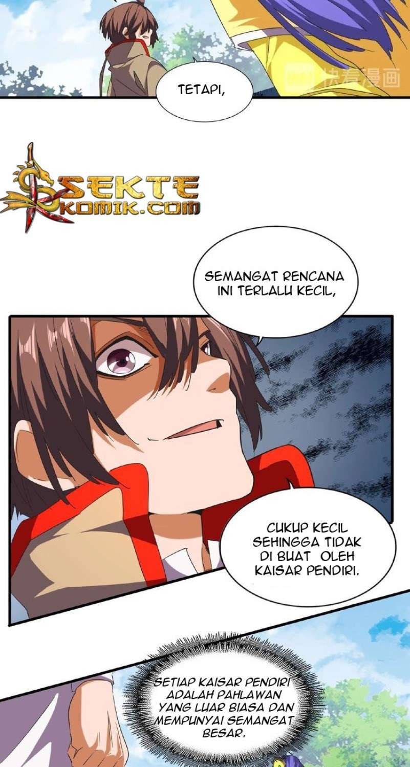 Magic Emperor Chapter 46 Gambar 15