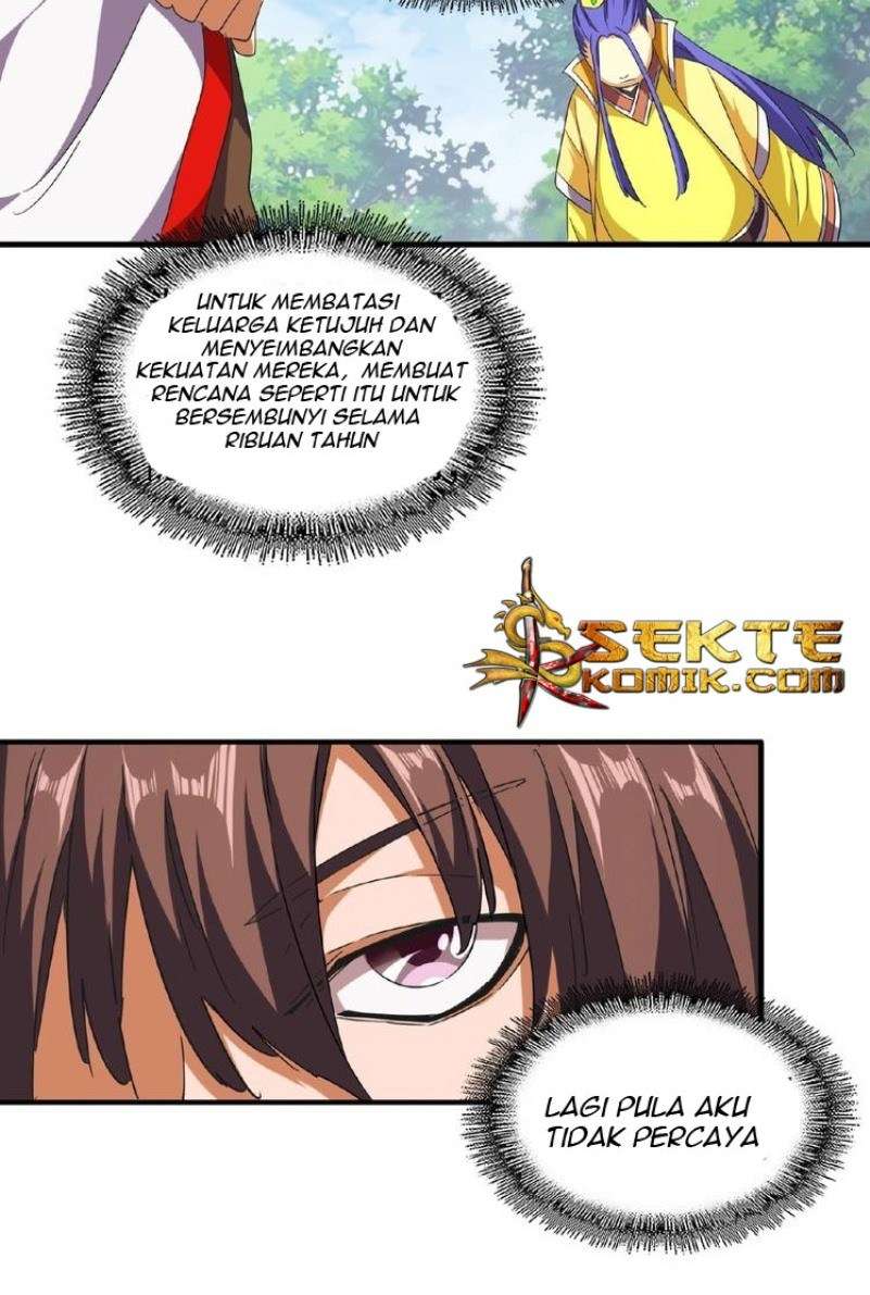 Magic Emperor Chapter 46 Gambar 16