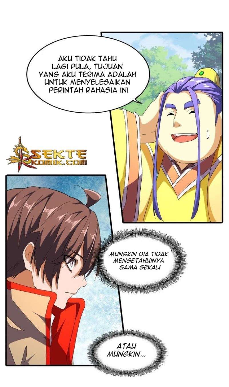Magic Emperor Chapter 46 Gambar 17
