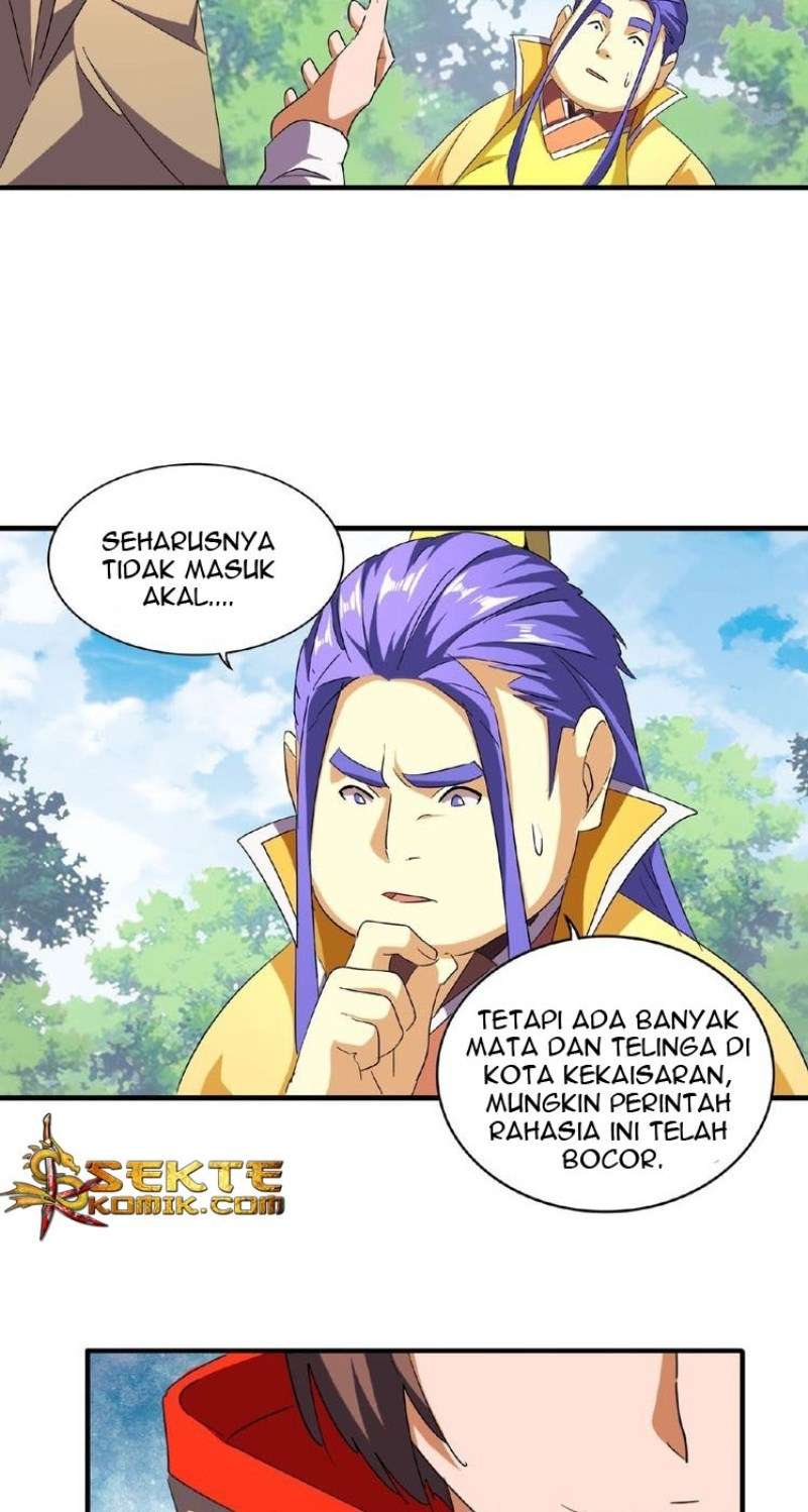 Magic Emperor Chapter 46 Gambar 19