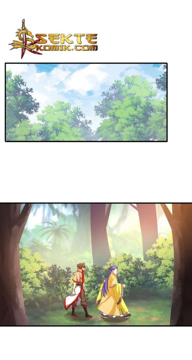 Manhua Magic Emperor Chapter 46 gambar nomor 2