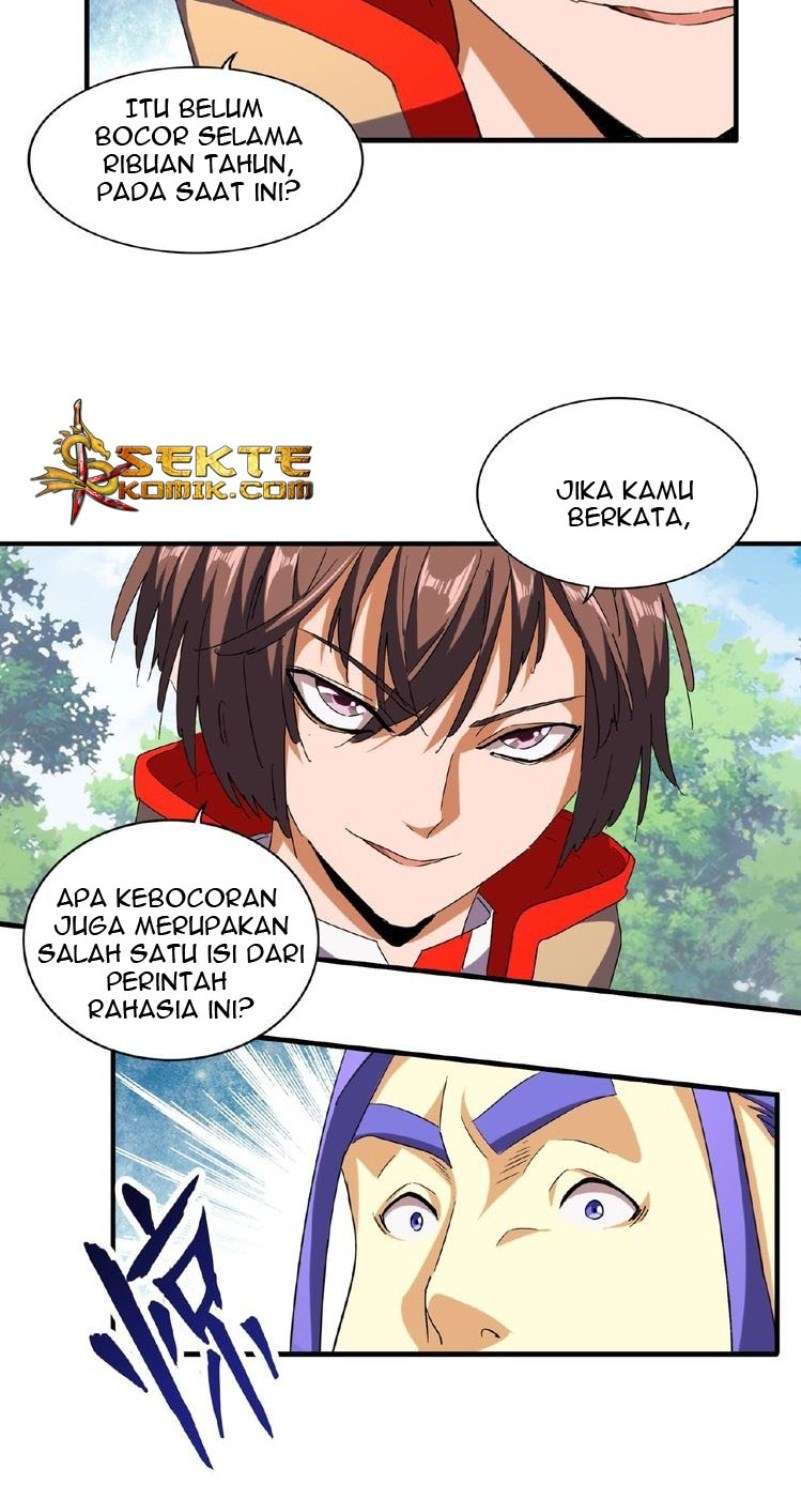 Magic Emperor Chapter 46 Gambar 20