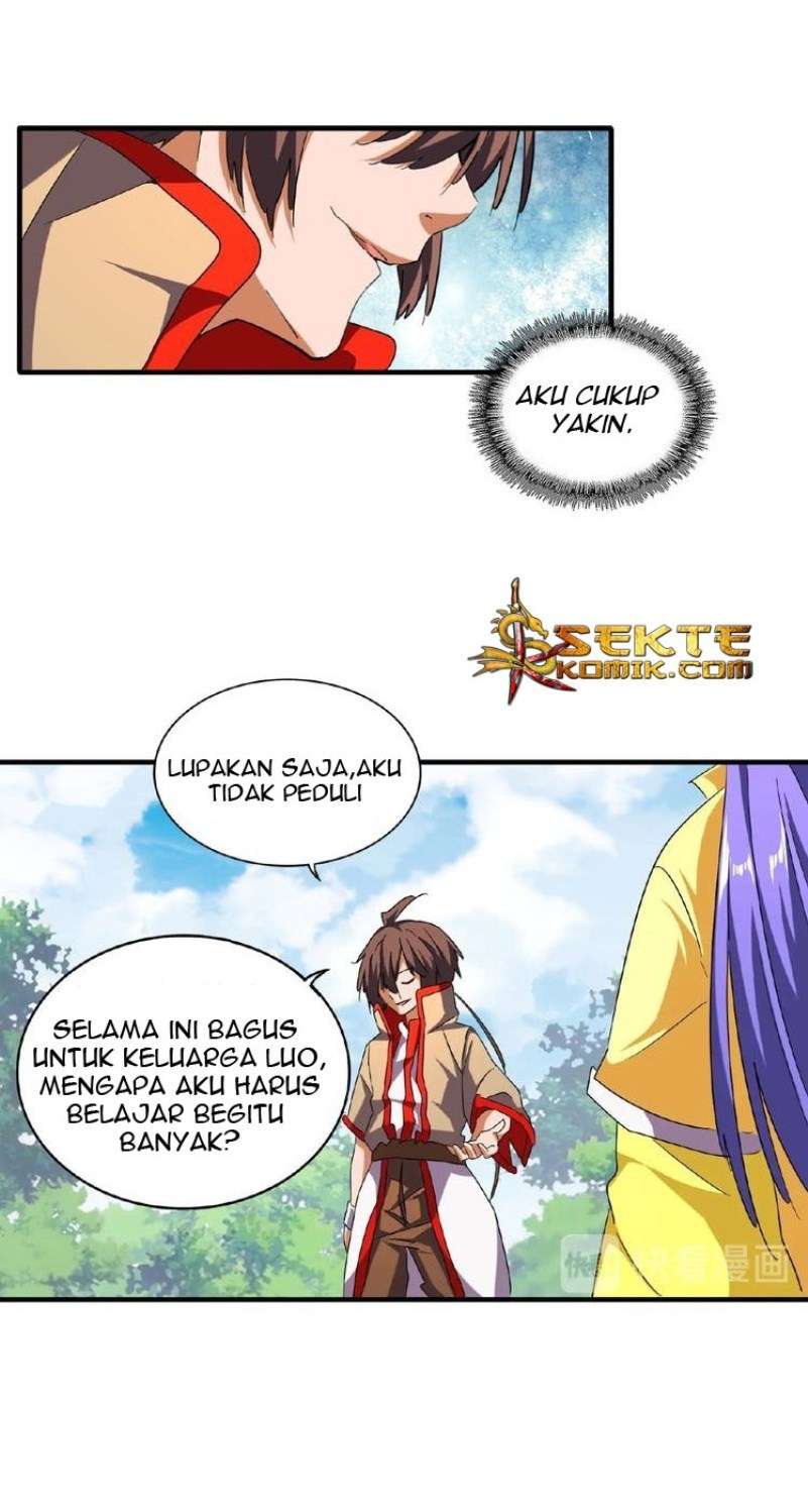 Magic Emperor Chapter 46 Gambar 21