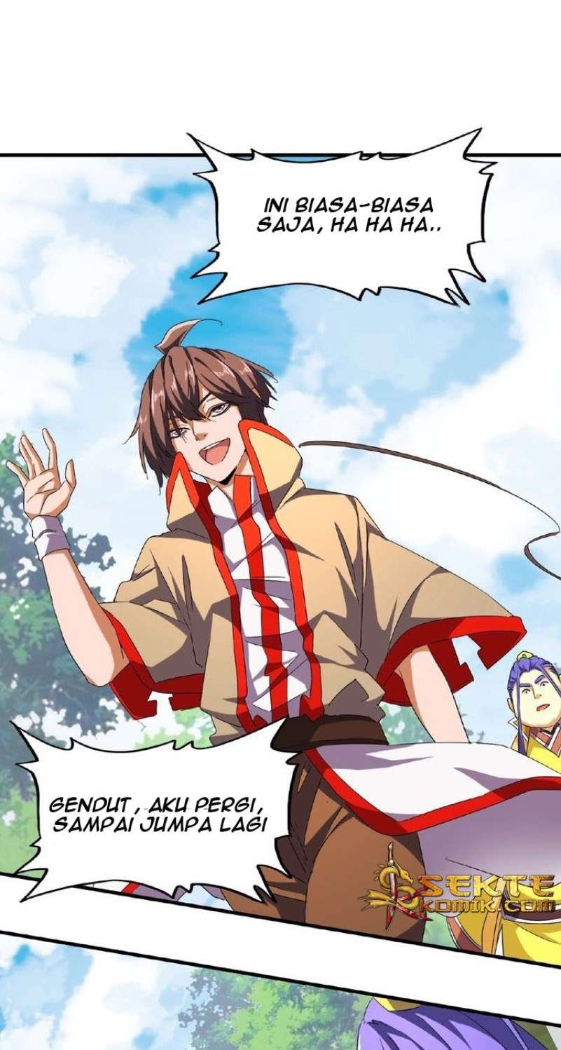 Magic Emperor Chapter 46 Gambar 22