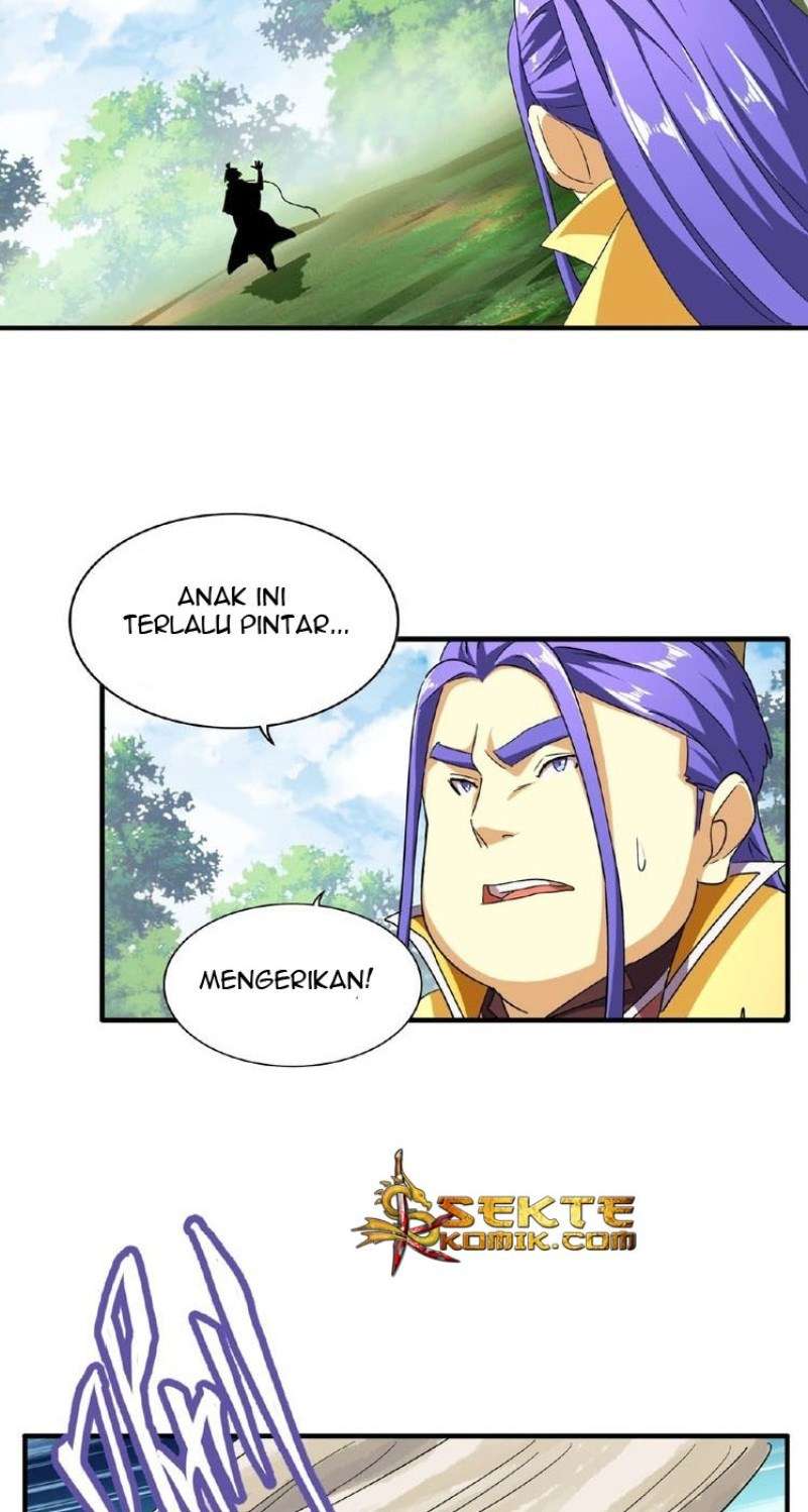 Magic Emperor Chapter 46 Gambar 23