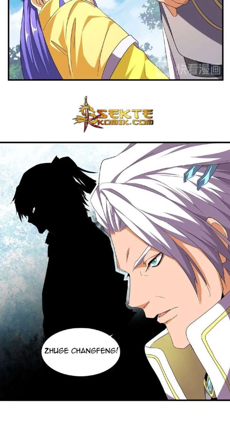Magic Emperor Chapter 46 Gambar 25