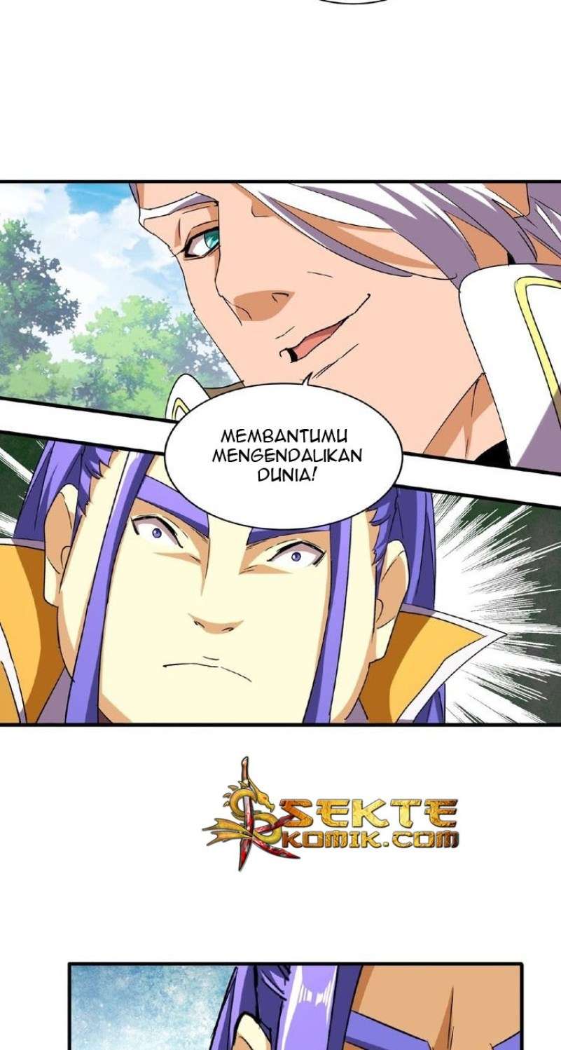 Magic Emperor Chapter 46 Gambar 28