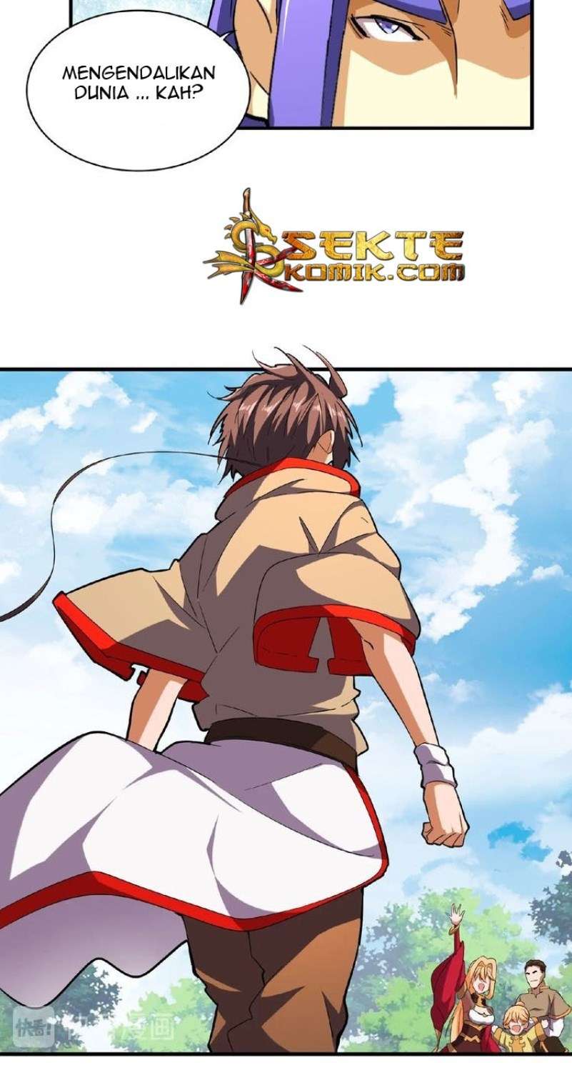 Magic Emperor Chapter 46 Gambar 29