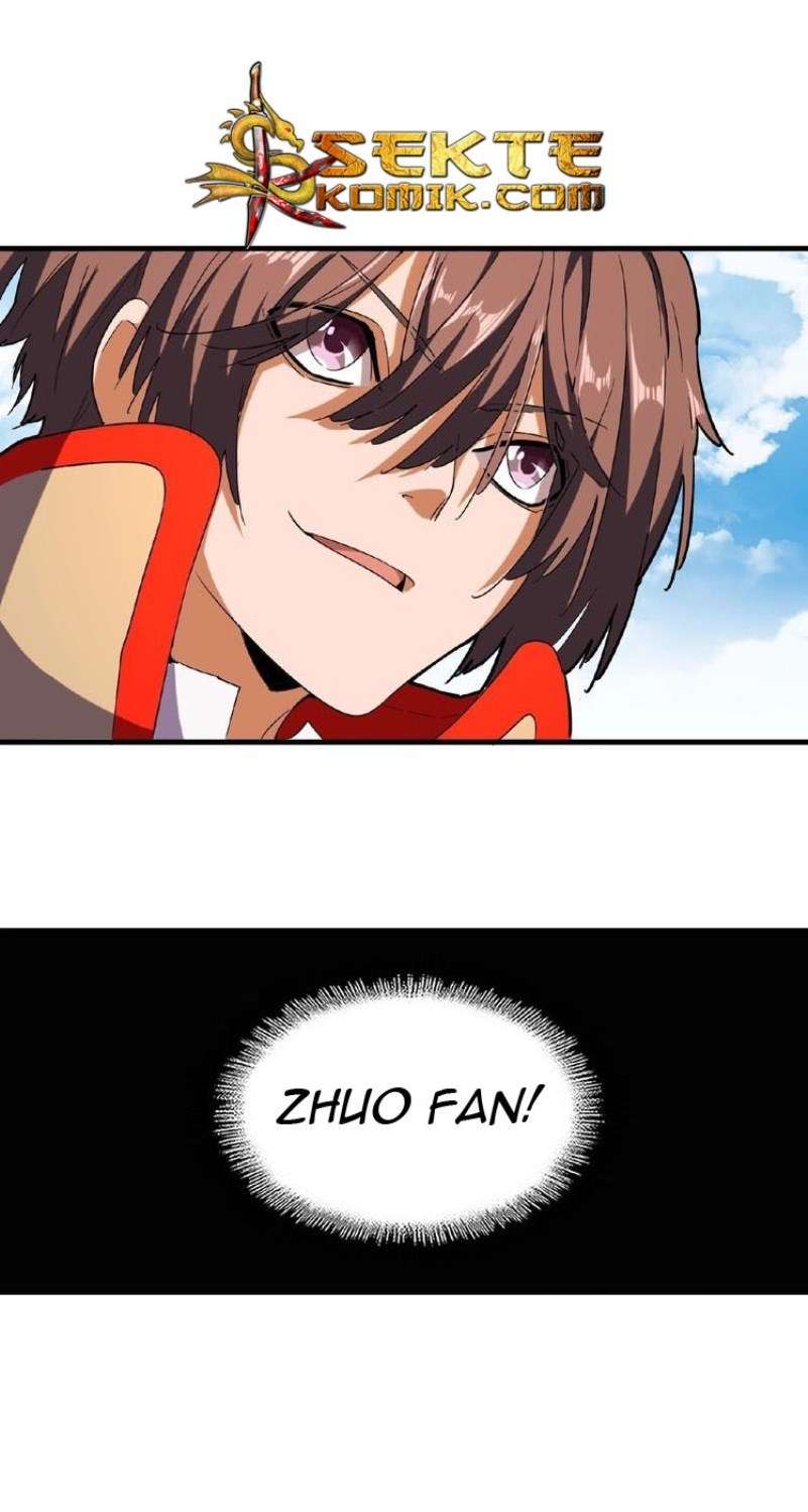 Magic Emperor Chapter 46 Gambar 30