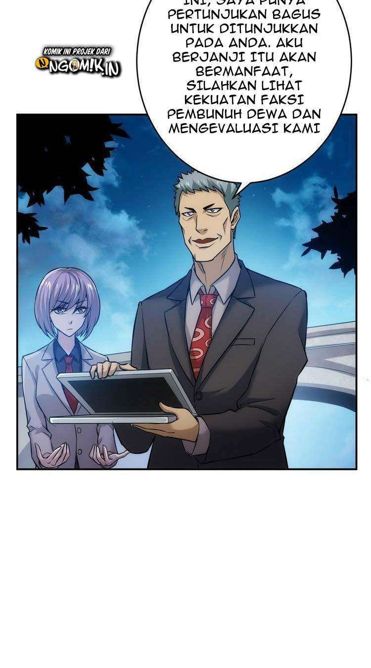 Rich Player Chapter 16 Gambar 40