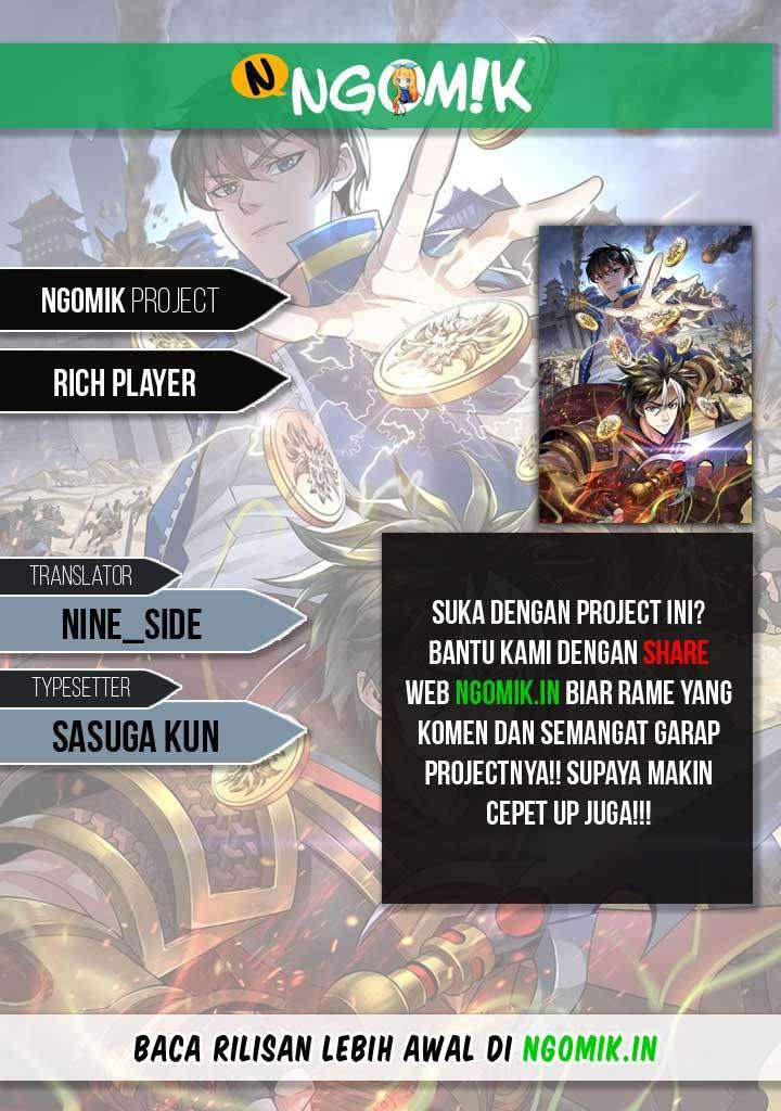 Komik Rich Player Chapter 16 gambar nomor 1
