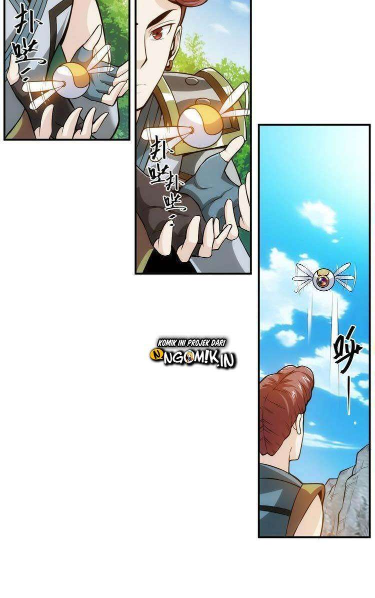 Rich Player Chapter 16 Gambar 18