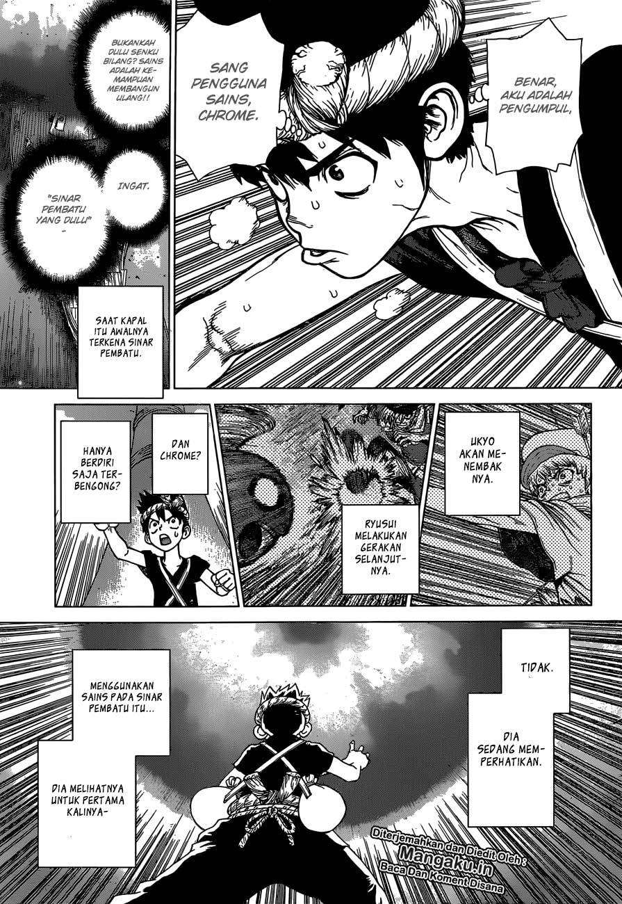 Dr. Stone Chapter 133 Gambar 8