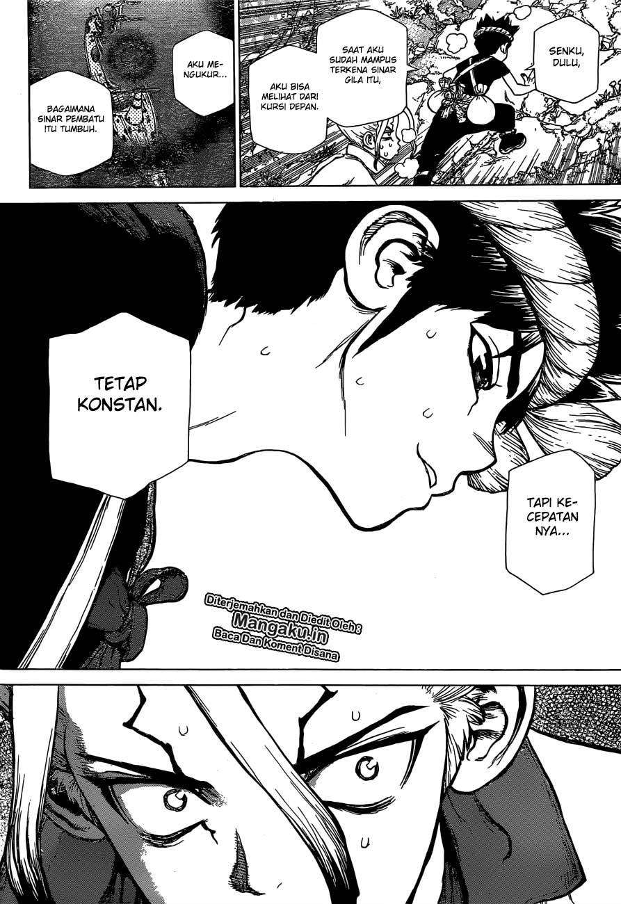 Dr. Stone Chapter 133 Gambar 9