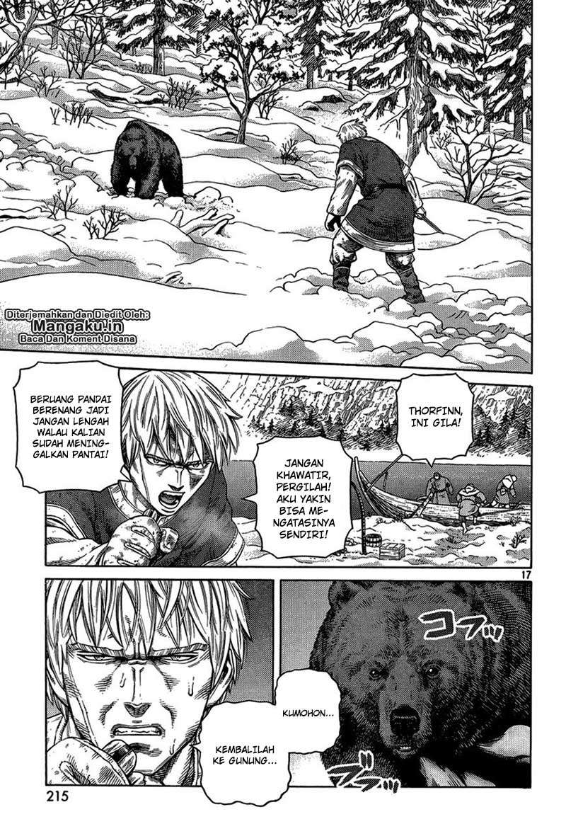 Vinland Saga Chapter 114 Gambar 18
