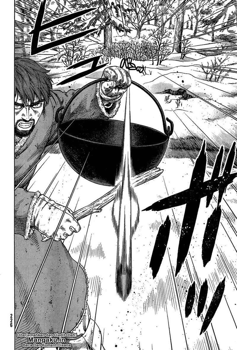 Vinland Saga Chapter 114 Gambar 29