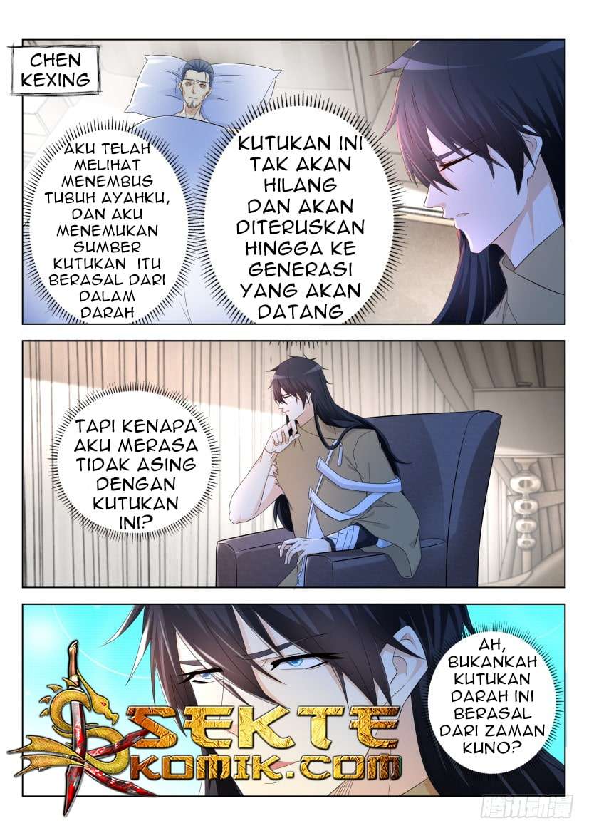 Rebirth Of The Urban Immortal Cultivator Chapter 303 Gambar 4