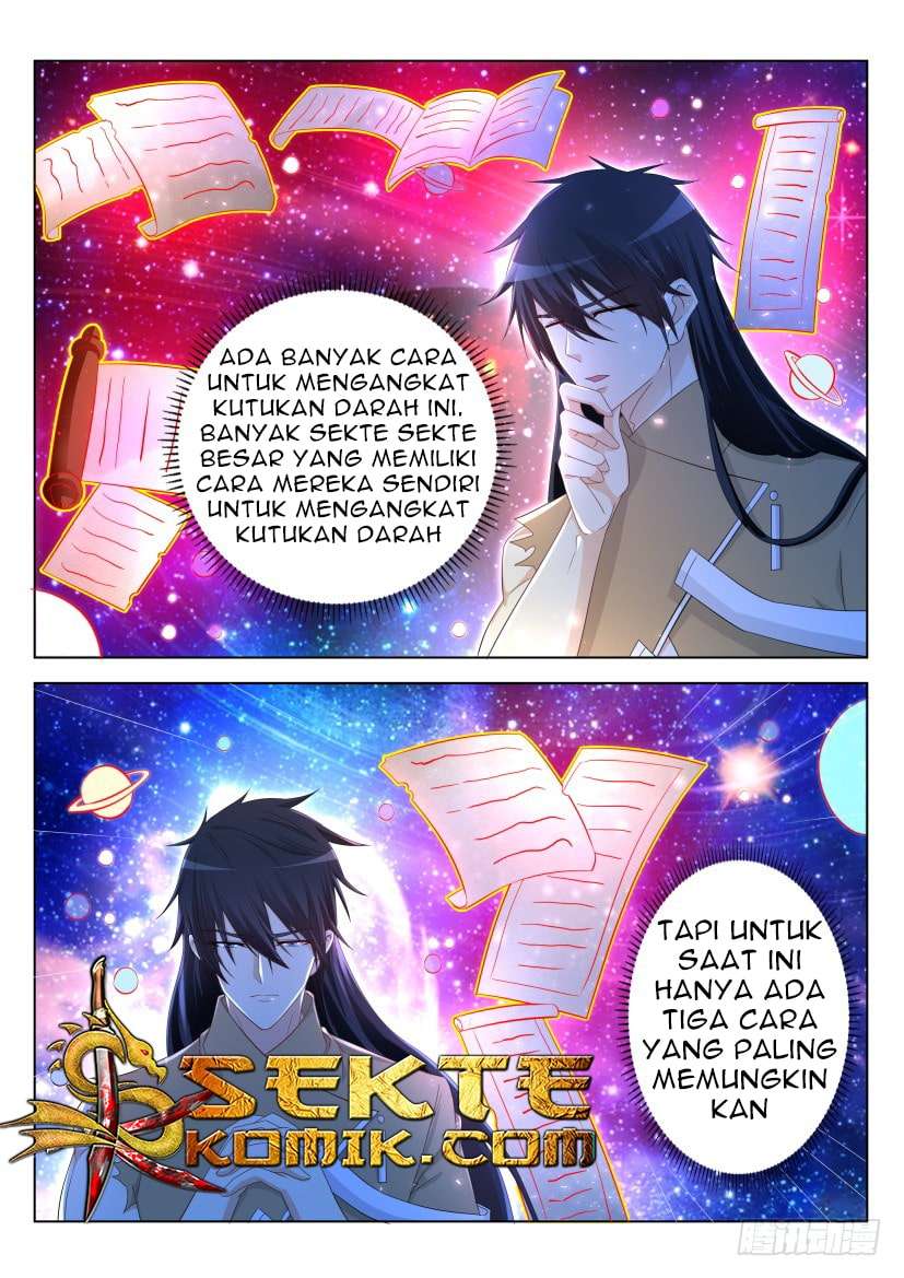 Rebirth Of The Urban Immortal Cultivator Chapter 303 Gambar 5