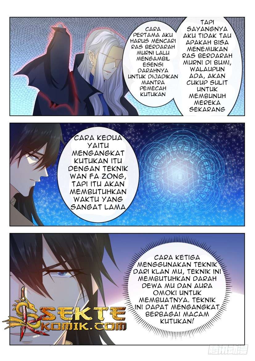Rebirth Of The Urban Immortal Cultivator Chapter 303 Gambar 6