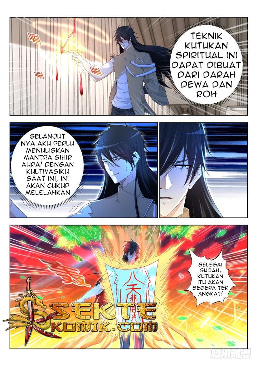 Rebirth Of The Urban Immortal Cultivator Chapter 303 Gambar 8