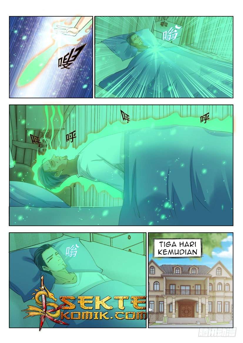 Rebirth Of The Urban Immortal Cultivator Chapter 303 Gambar 9