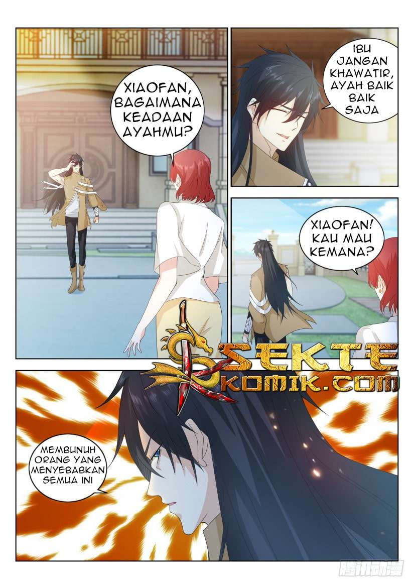Rebirth Of The Urban Immortal Cultivator Chapter 303 Gambar 10