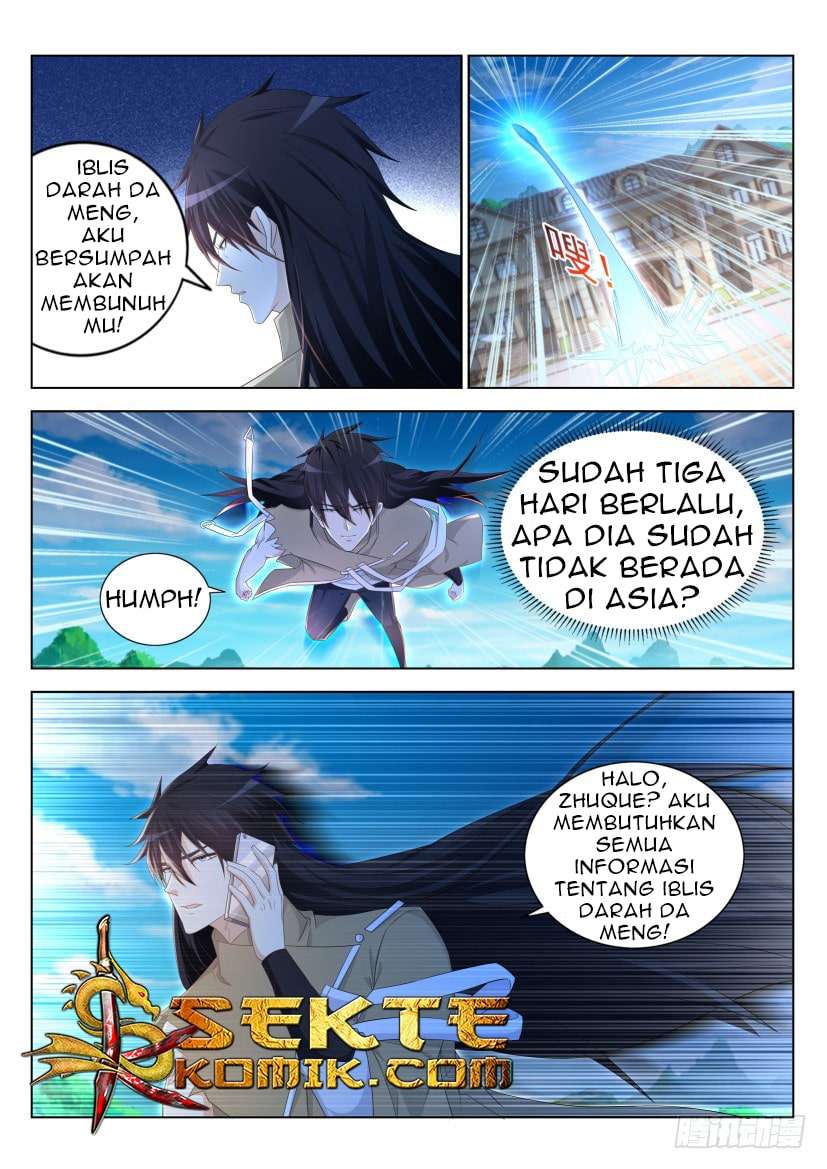 Rebirth Of The Urban Immortal Cultivator Chapter 303 Gambar 11