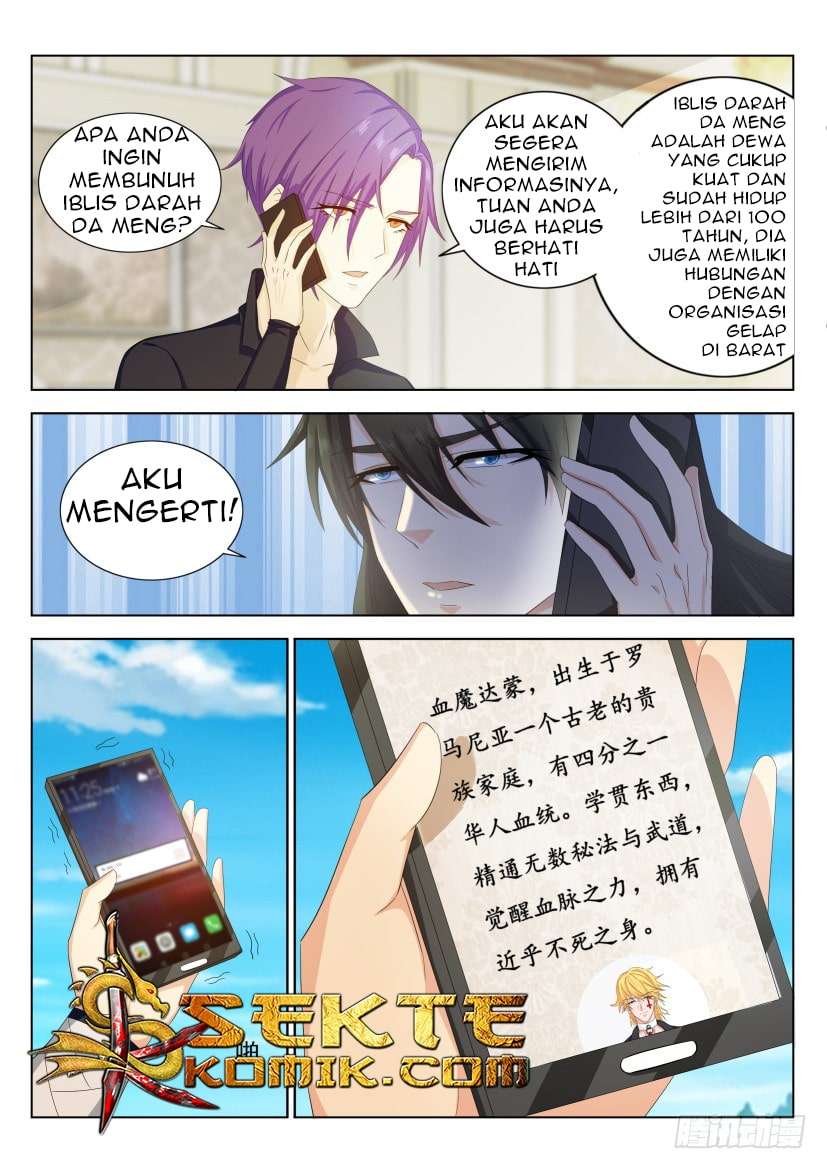 Rebirth Of The Urban Immortal Cultivator Chapter 303 Gambar 12