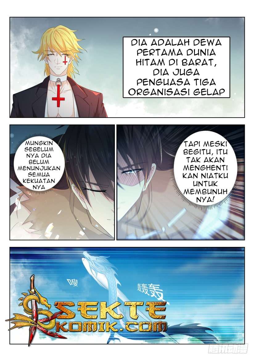 Rebirth Of The Urban Immortal Cultivator Chapter 303 Gambar 13