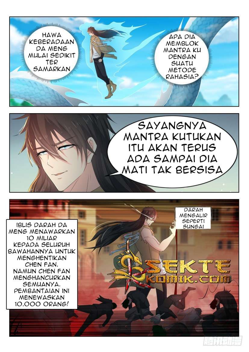 Rebirth Of The Urban Immortal Cultivator Chapter 303 Gambar 14