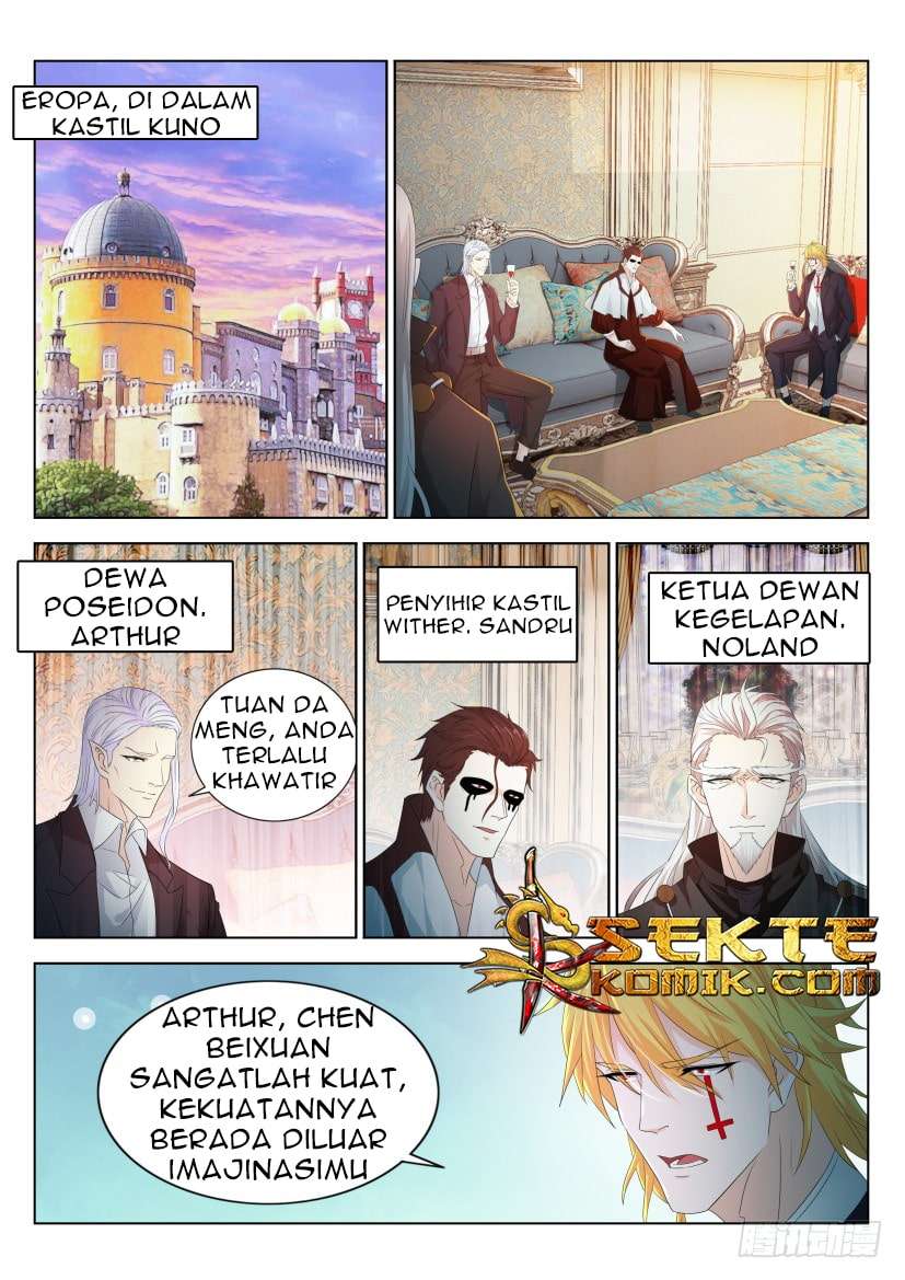 Rebirth Of The Urban Immortal Cultivator Chapter 303 Gambar 15
