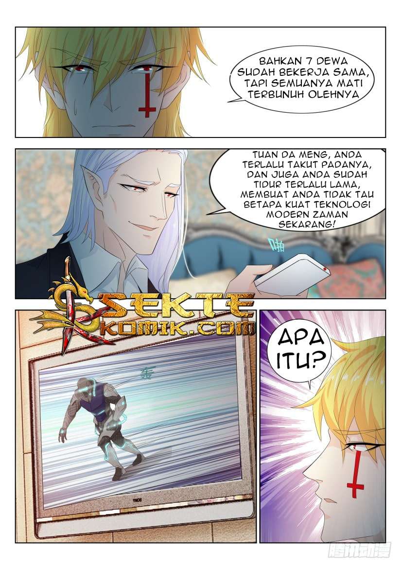 Rebirth Of The Urban Immortal Cultivator Chapter 303 Gambar 16