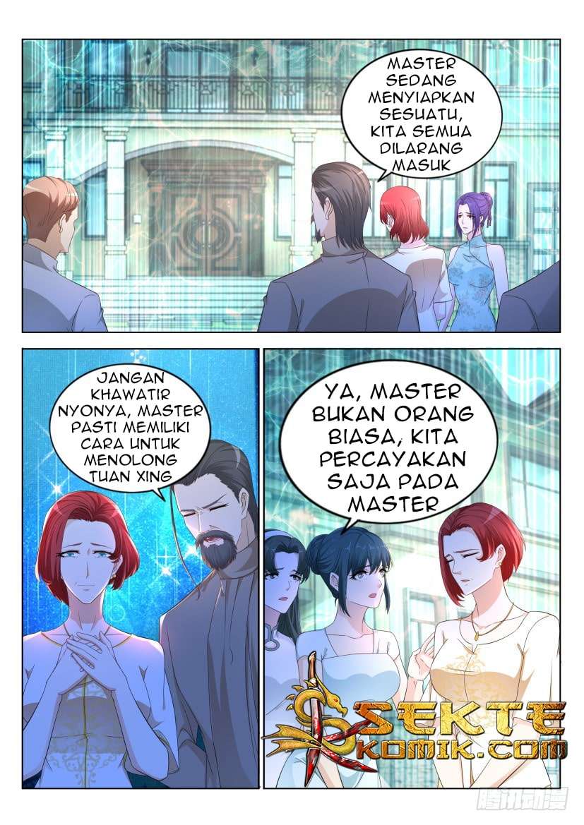 Manhua Rebirth Of The Urban Immortal Cultivator Chapter 303 gambar nomor 2