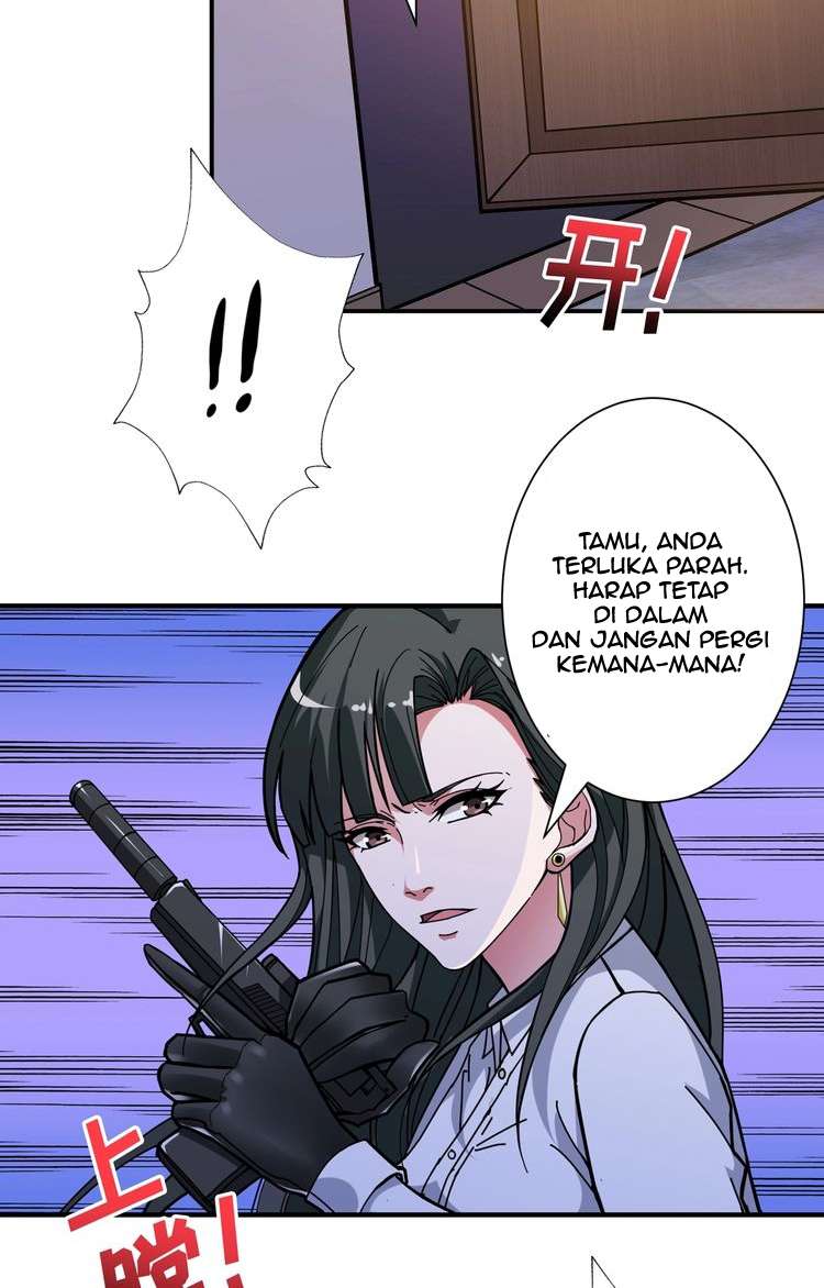 God Slayer Chapter 85 Gambar 4